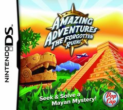 NDS: AMAZING ADVENTURES THE FORGOTTEN RUINS (COMPLETE) NDS: AMAZING ADVENTURES THE FORGOTTEN RUINS (COMPLETE)